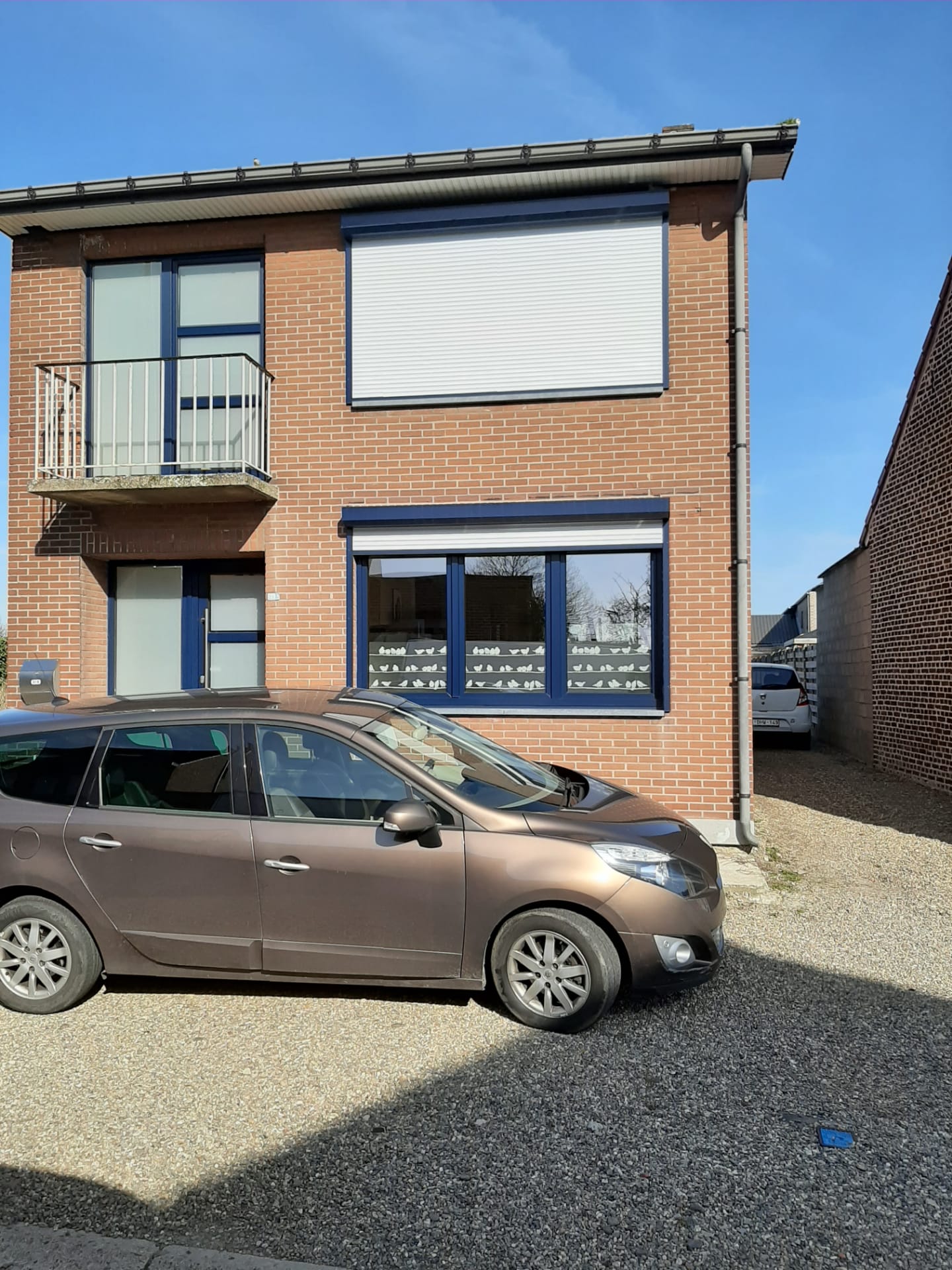 Van stalen ramen naar PVC